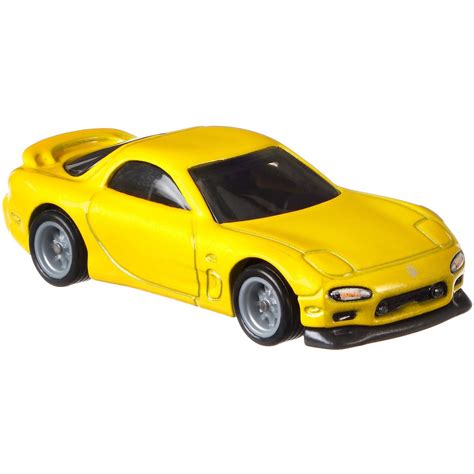 hotwheels rx7|HotWheels Premium 